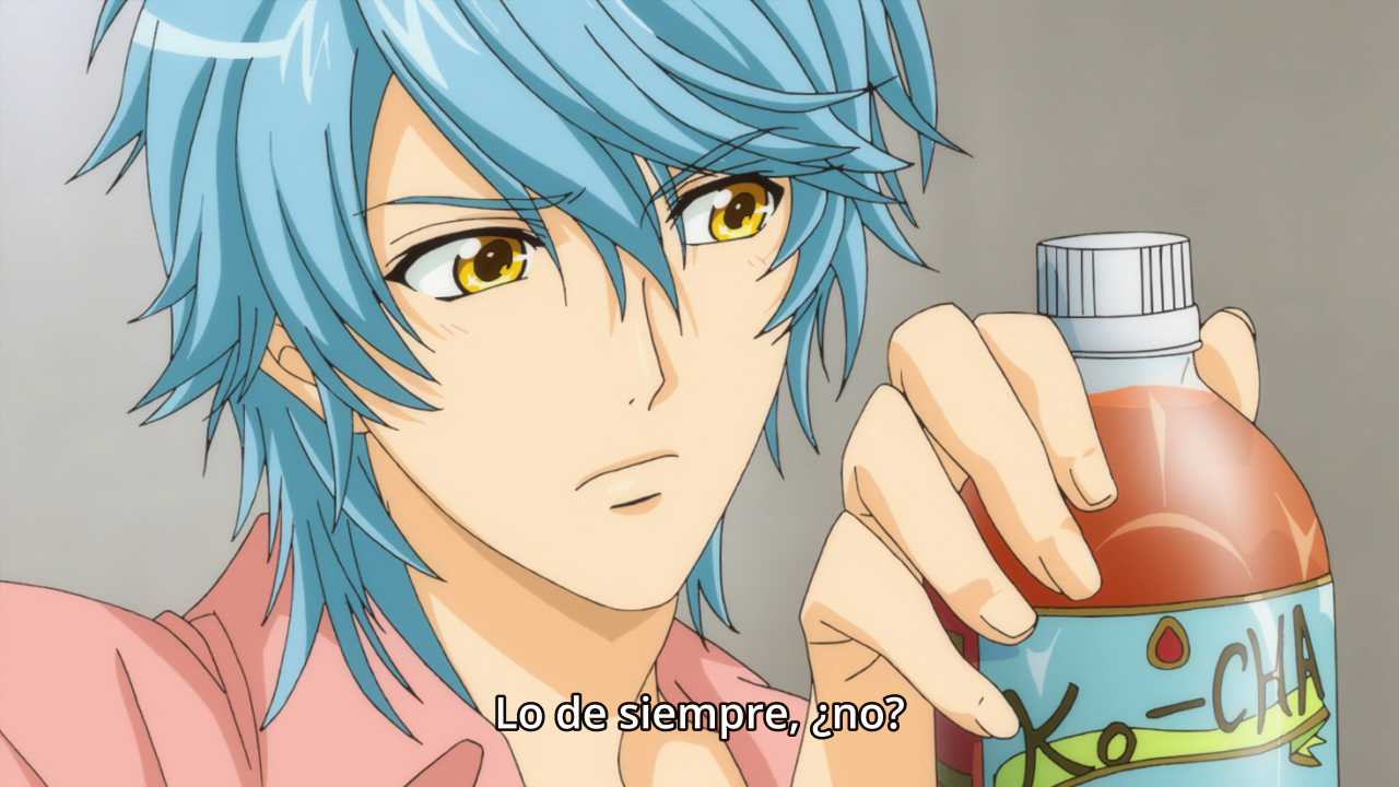 Kiniro no Corda: Blue♪Sky (PuyaSubs!!)